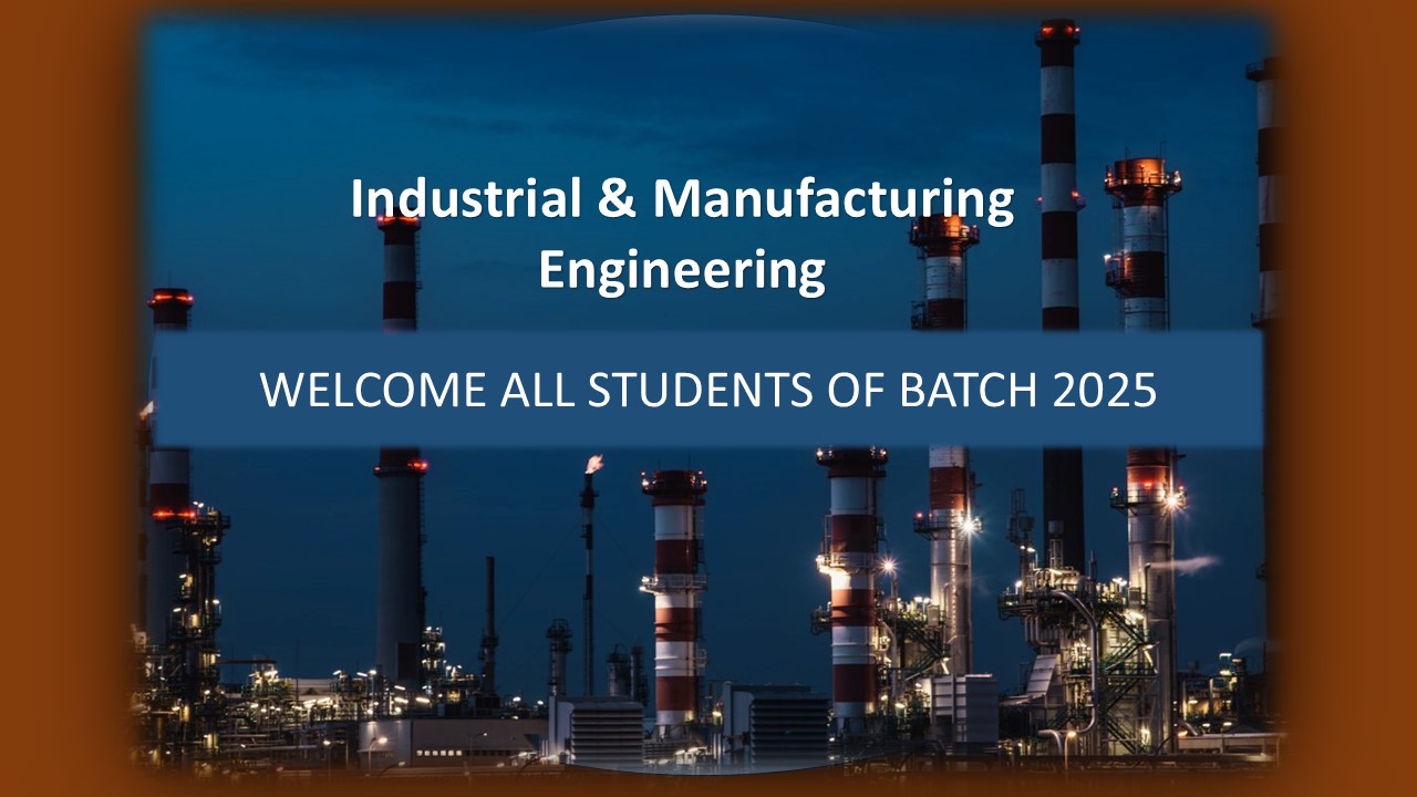 Batch 2025